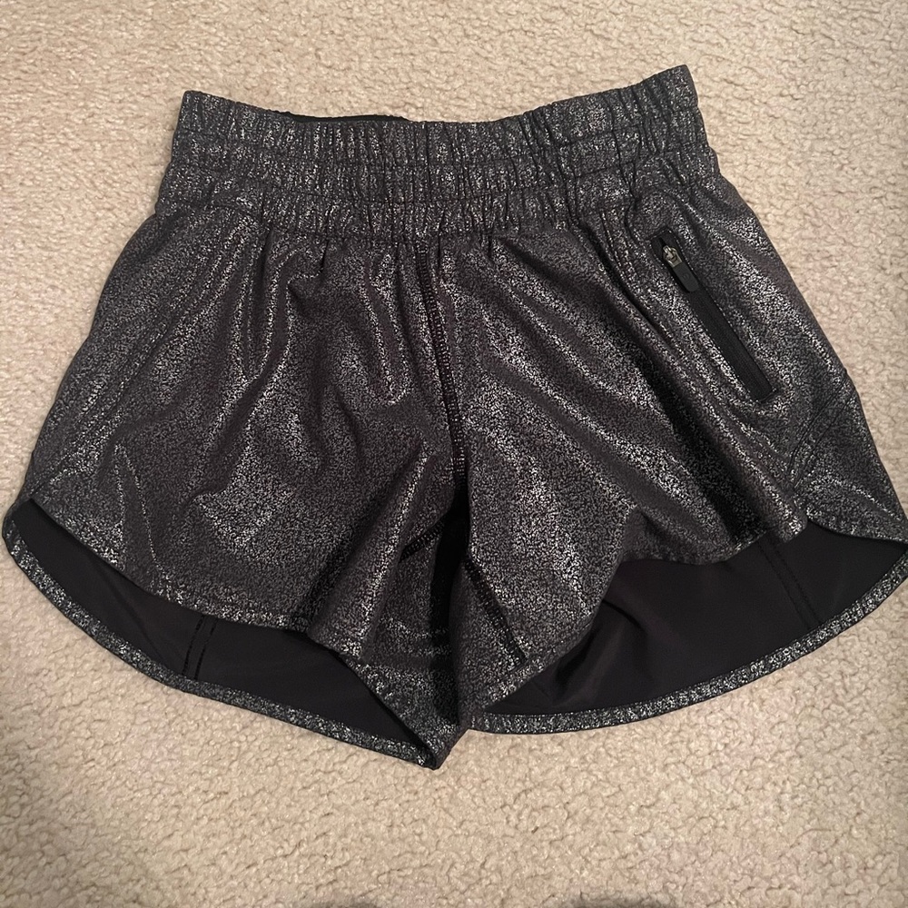 Lululemon Track That Shorts